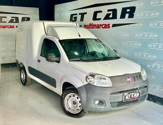 FIAT FIORINO 1.4 MPI FURGÃO HARD WORKING 8V FLEX 2P MANUAL